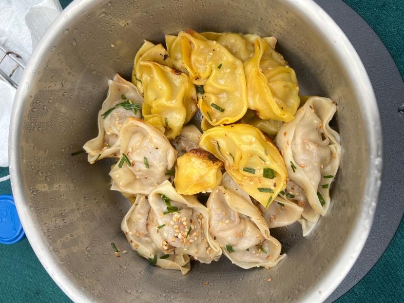 羊汤饺子粽飘香 —— 冬日端午温情活动现场照片 4