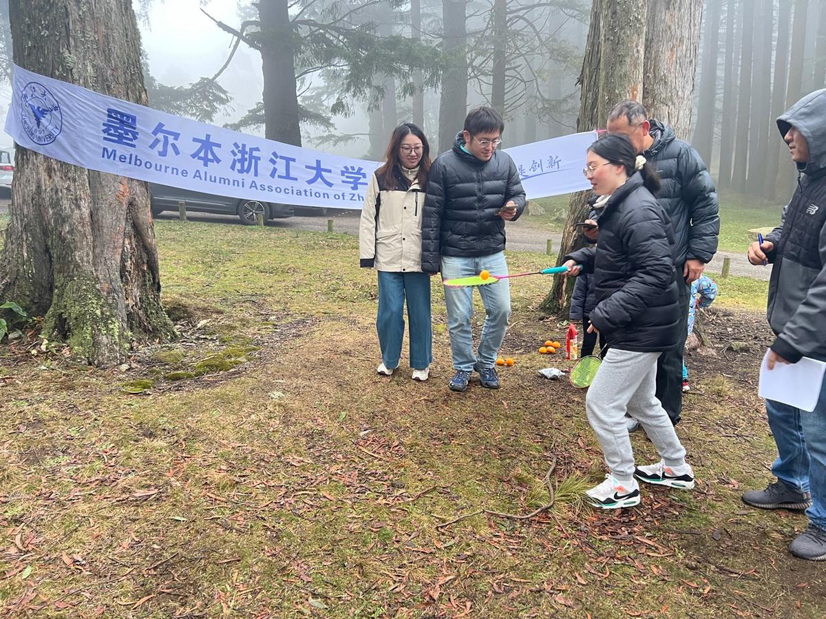 羊汤饺子粽飘香 —— 冬日端午温情活动现场照片 6