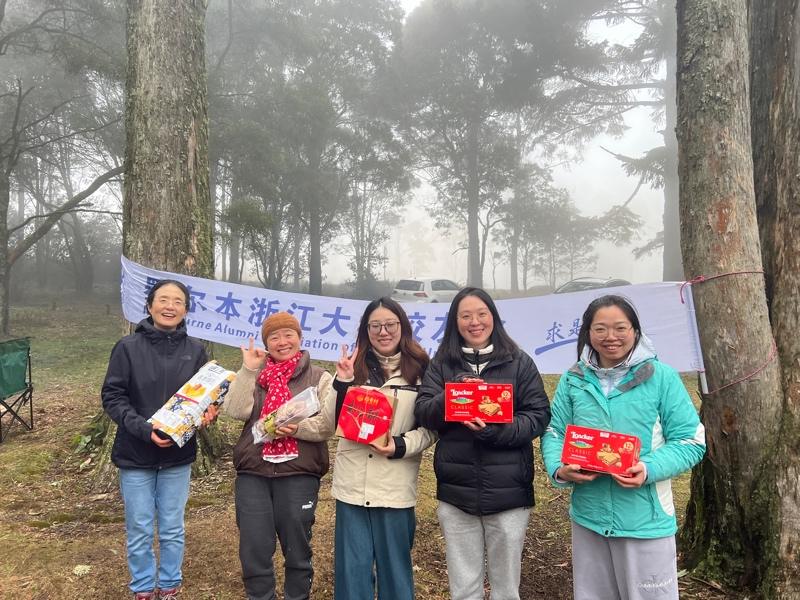 羊汤饺子粽飘香 —— 冬日端午温情活动现场照片 7