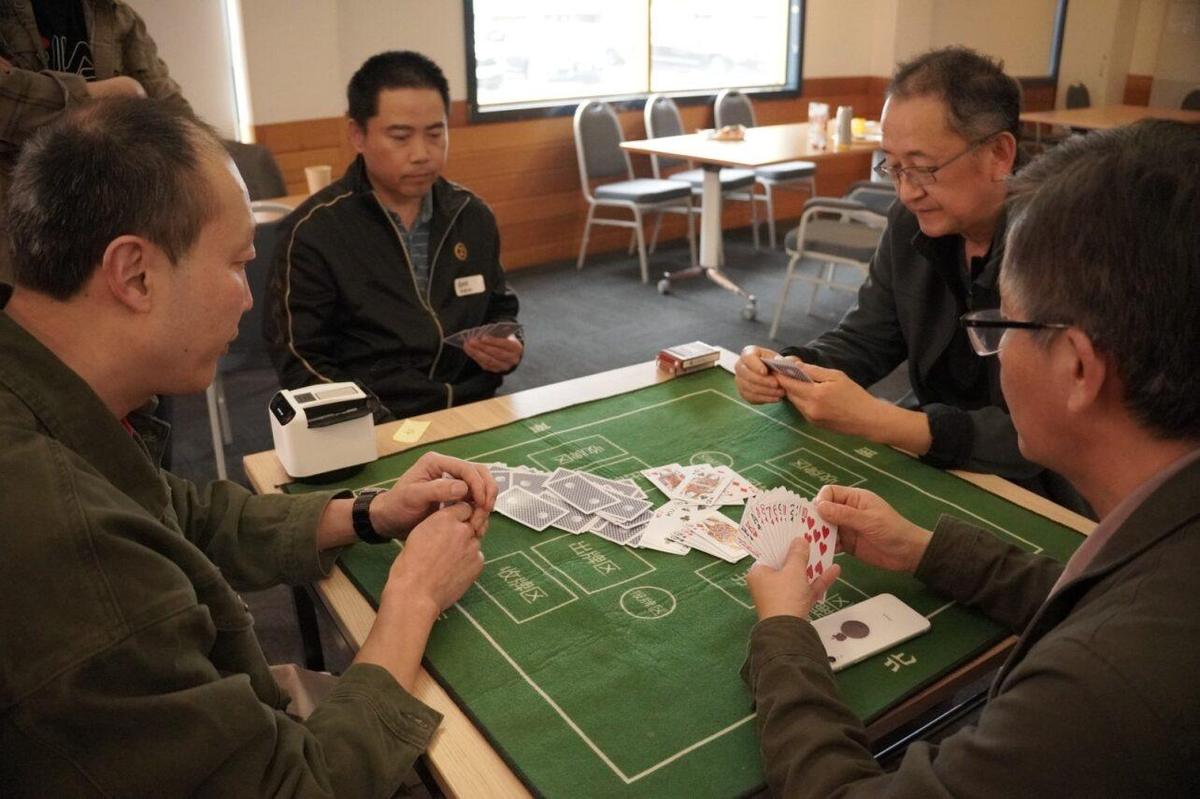 品茶观舞做花灯 —— 第二届年会暨庆中秋联谊会现场照片 8