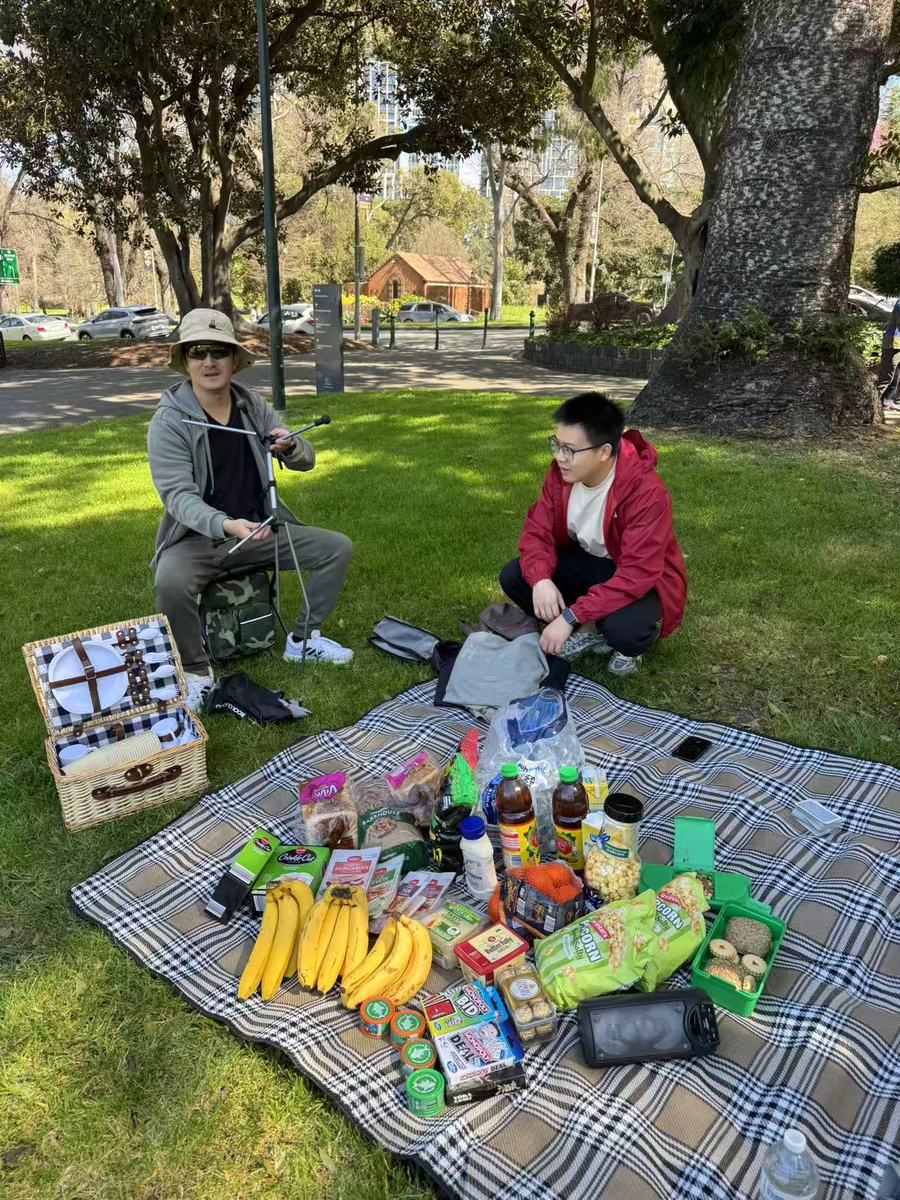 春风正好 青春正好 —— 校友会首次把活动办进 City现场照片 2