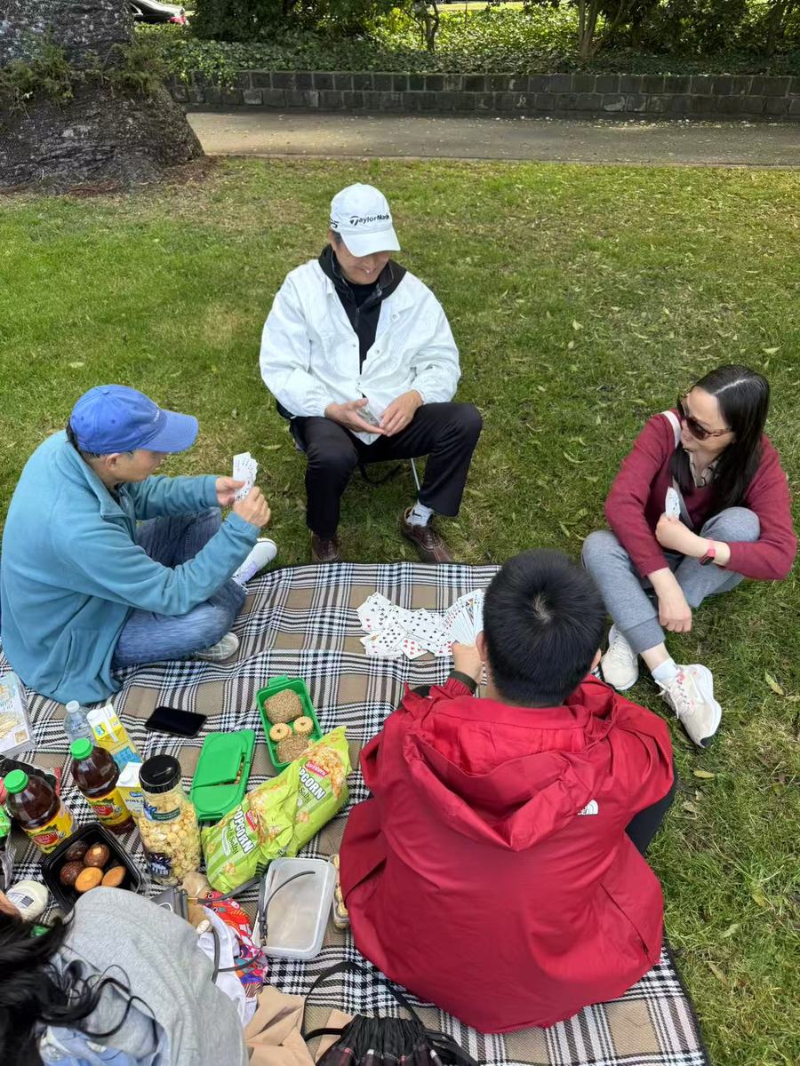 春风正好 青春正好 —— 校友会首次把活动办进 City现场照片 5
