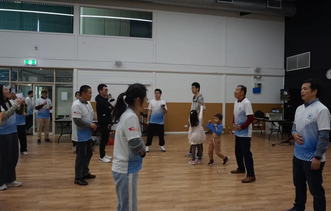 第三届校友会年会暨中秋联谊会圆满举行现场照片 14