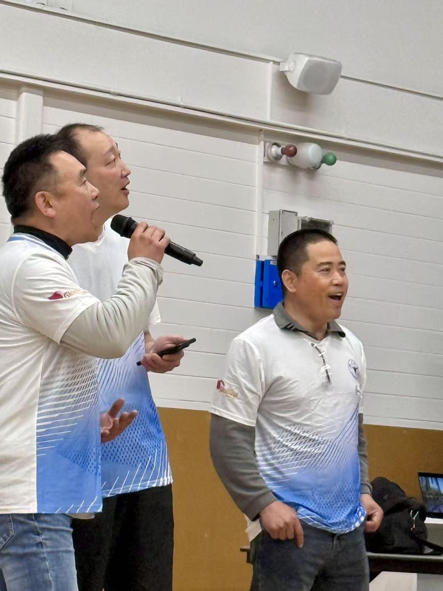 第三届校友会年会暨中秋联谊会圆满举行现场照片 19