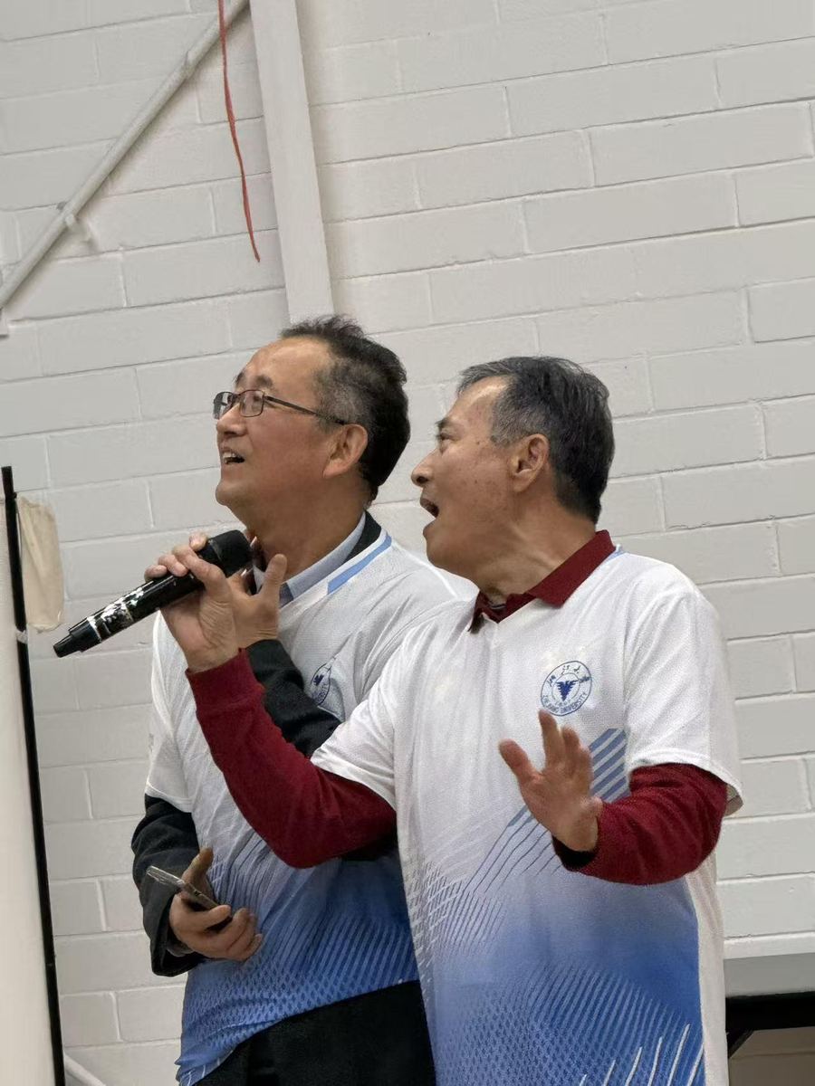 第三届校友会年会暨中秋联谊会圆满举行现场照片 20