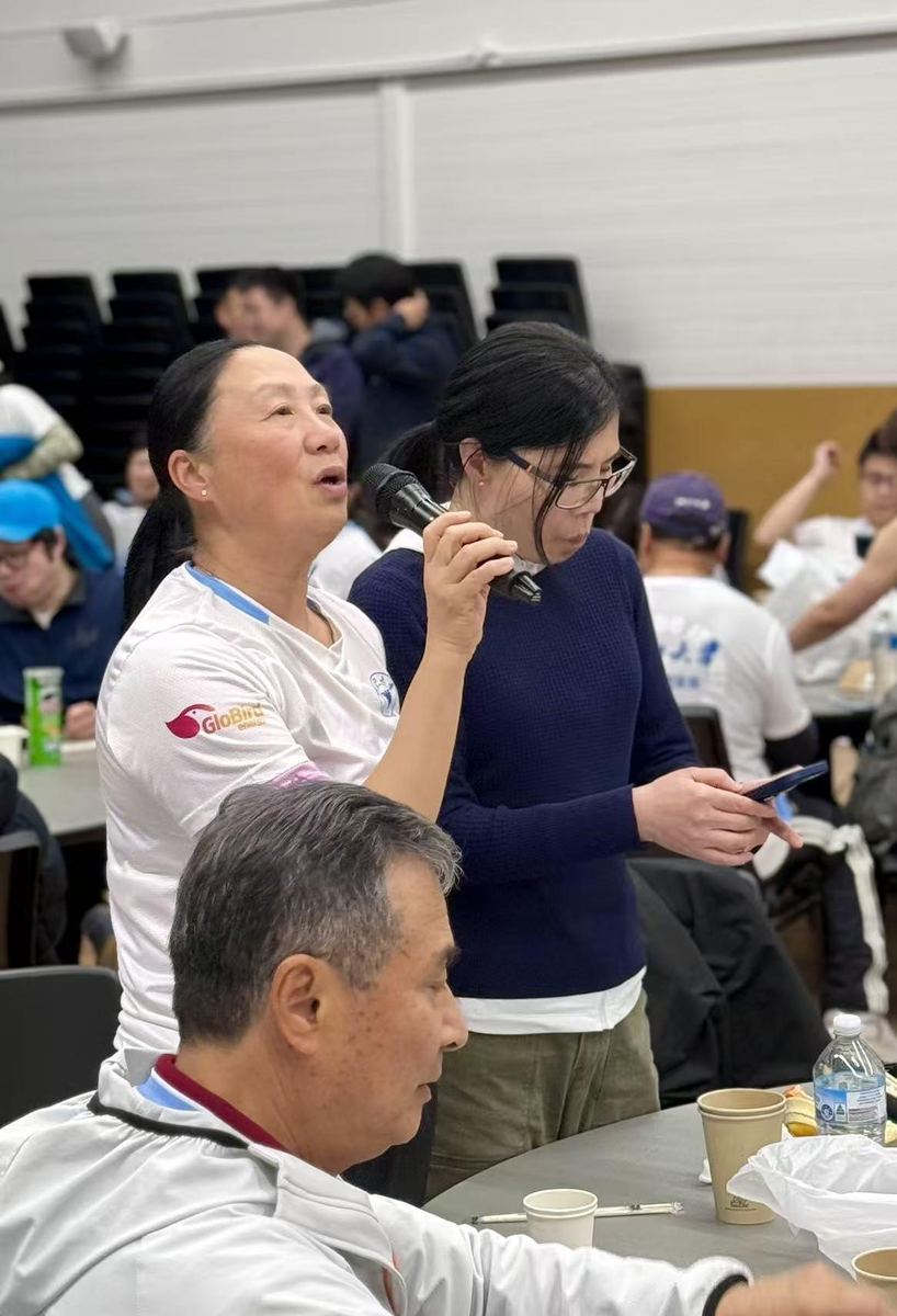 第三届校友会年会暨中秋联谊会圆满举行现场照片 28