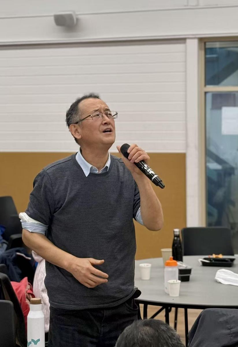 第三届校友会年会暨中秋联谊会圆满举行现场照片 29