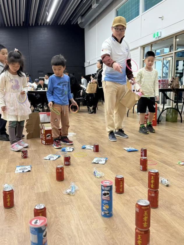 第三届校友会年会暨中秋联谊会圆满举行现场照片 33