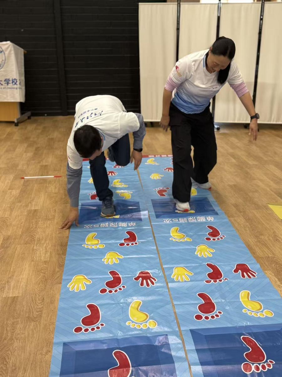 第三届校友会年会暨中秋联谊会圆满举行现场照片 38